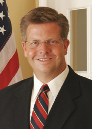 Photograph of Representative  Randall M. Hultgren (R)